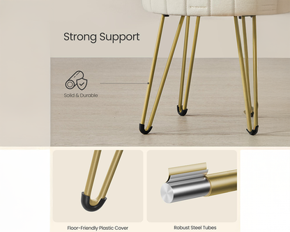 Ottoman Storage Foot Stool