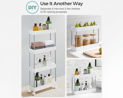 Kitchen Storage Trolley