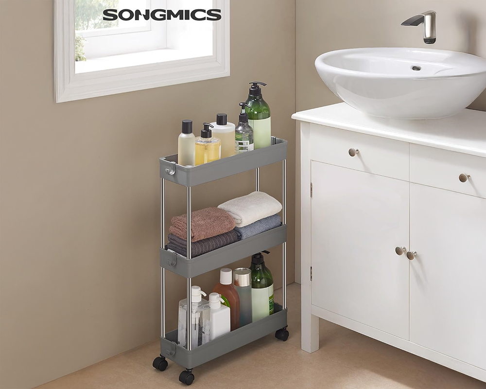 Kitchen Storage Trolley