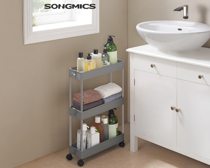 Kitchen Storage Trolley