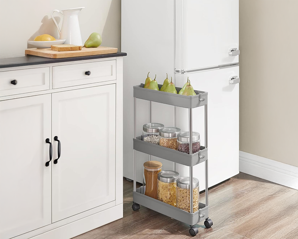 Kitchen Storage Trolley