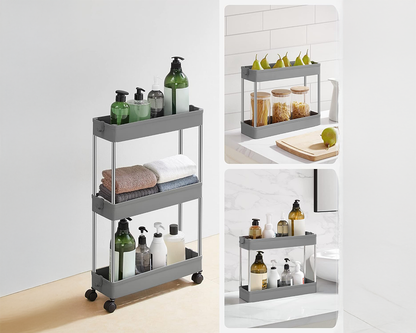 Kitchen Storage Trolley