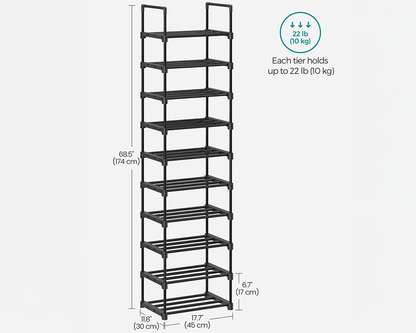 Shoe Rack Organiser Shoe Rack
