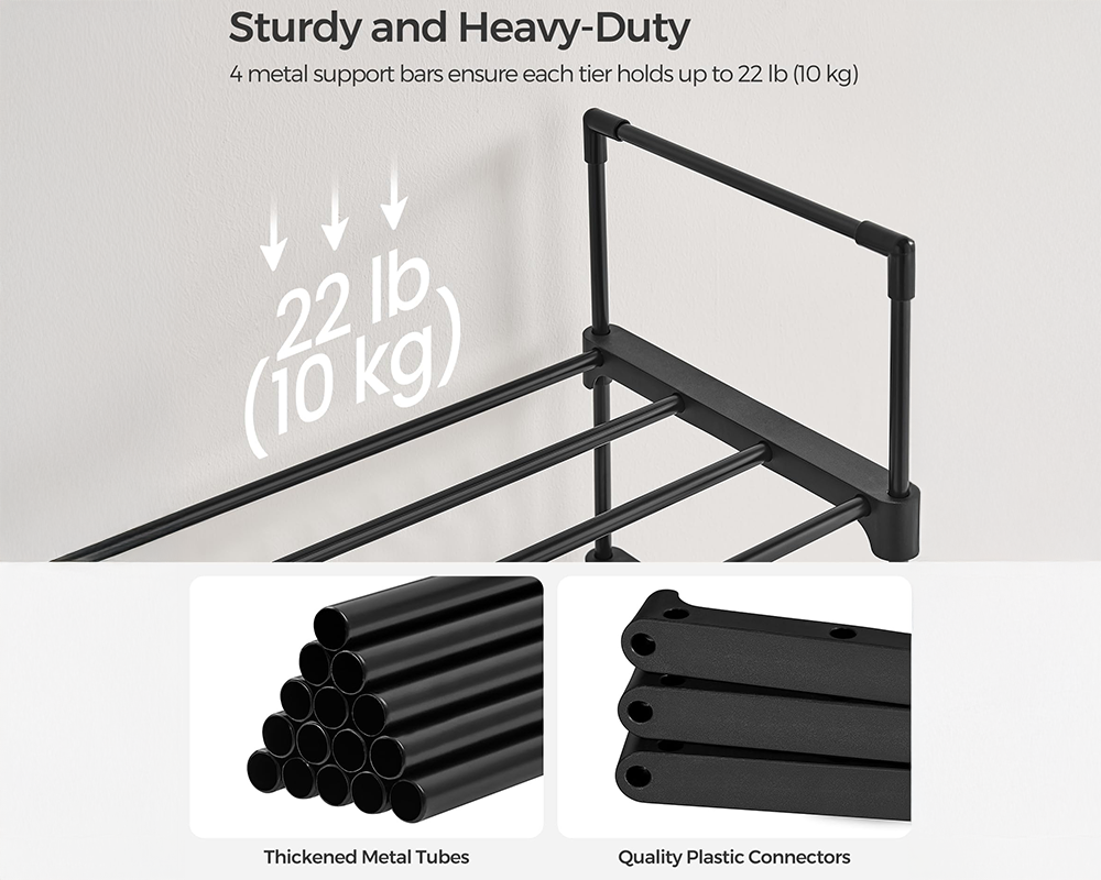 Shoe Rack Organiser Shoe Rack