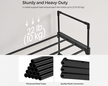 Shoe Rack Organiser Shoe Rack