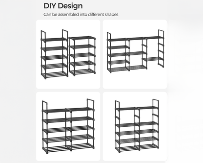 Shoe Rack Organiser Shoe Rack