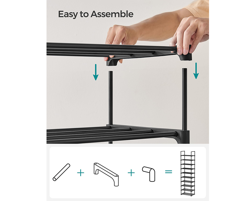Shoe Rack Organiser Shoe Rack