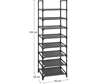 Shoe Rack Organiser Shoe Rack