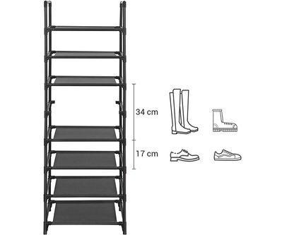 Shoe Rack Organiser Shoe Rack