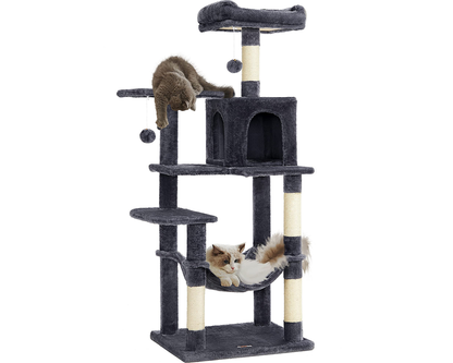 Cat Tree House