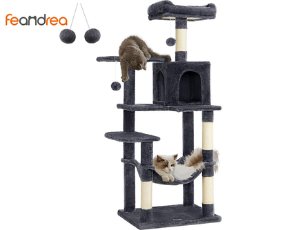 Cat Tree House