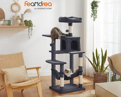 Cat Tree House