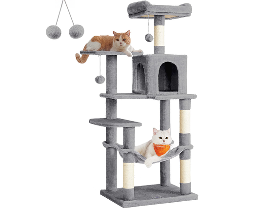 Cat Tree House