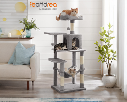 Cat Tree House