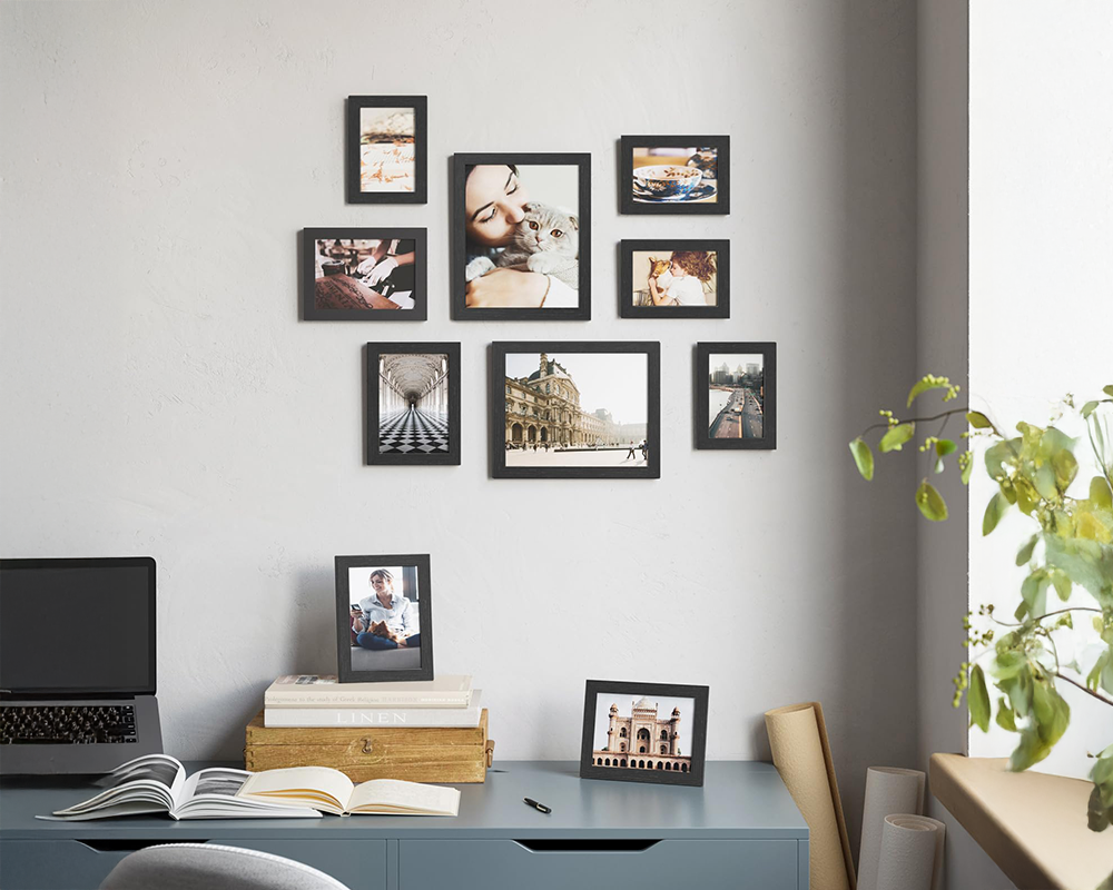 Photo Frames Set