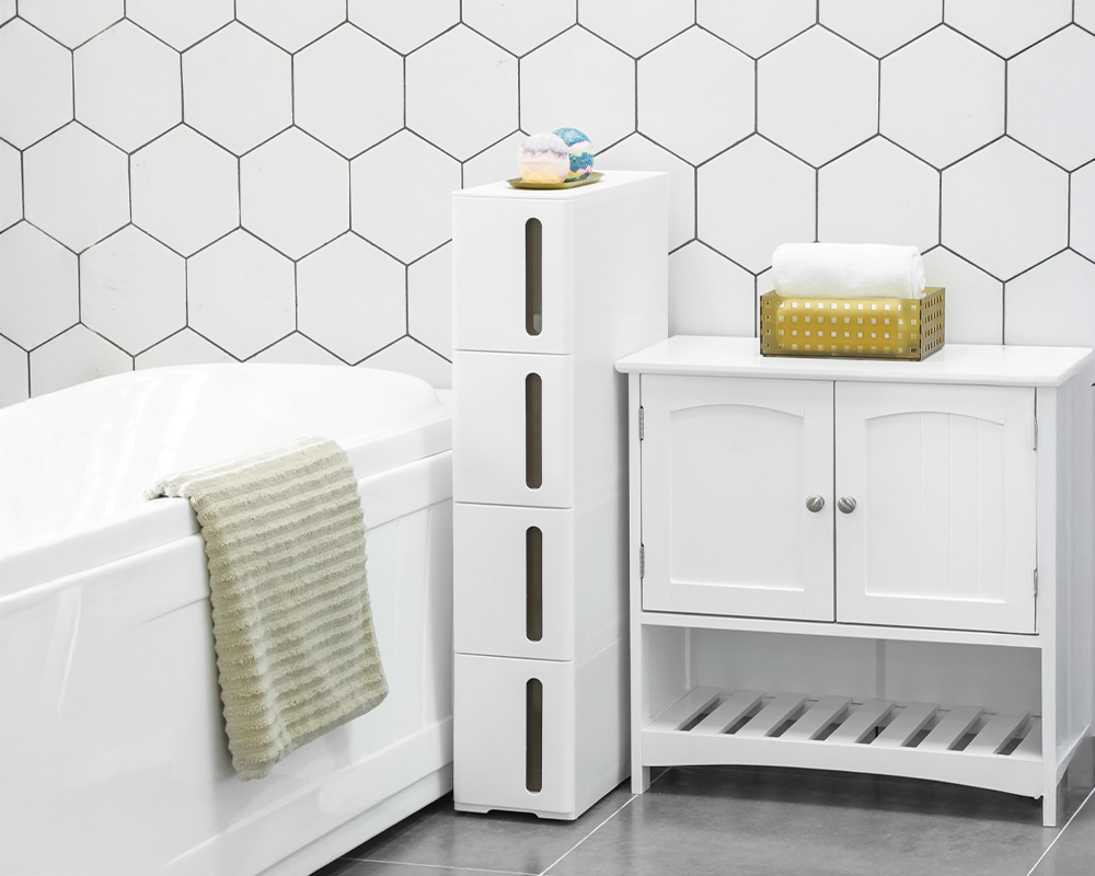 Kitchen Storage Rack