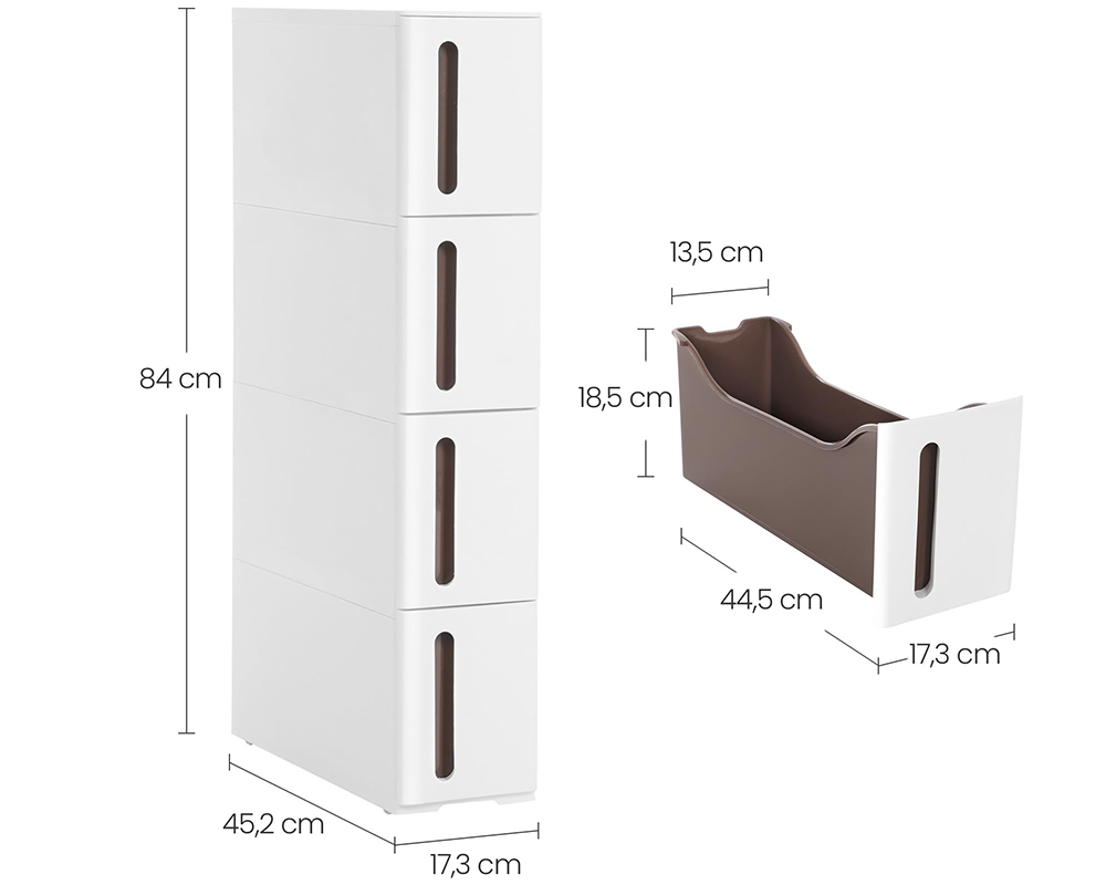 Kitchen Storage Rack