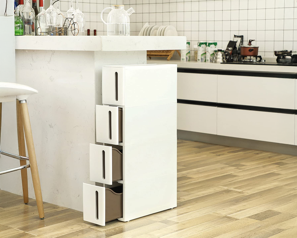 Kitchen Storage Rack