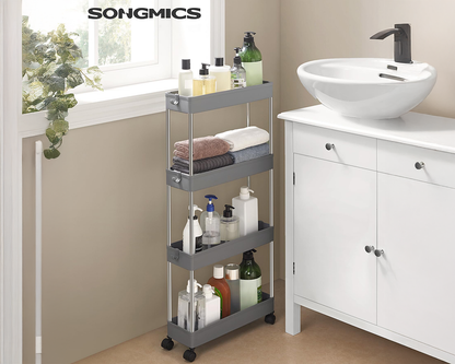 Kitchen Storage Trolley