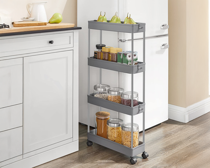 Kitchen Storage Trolley