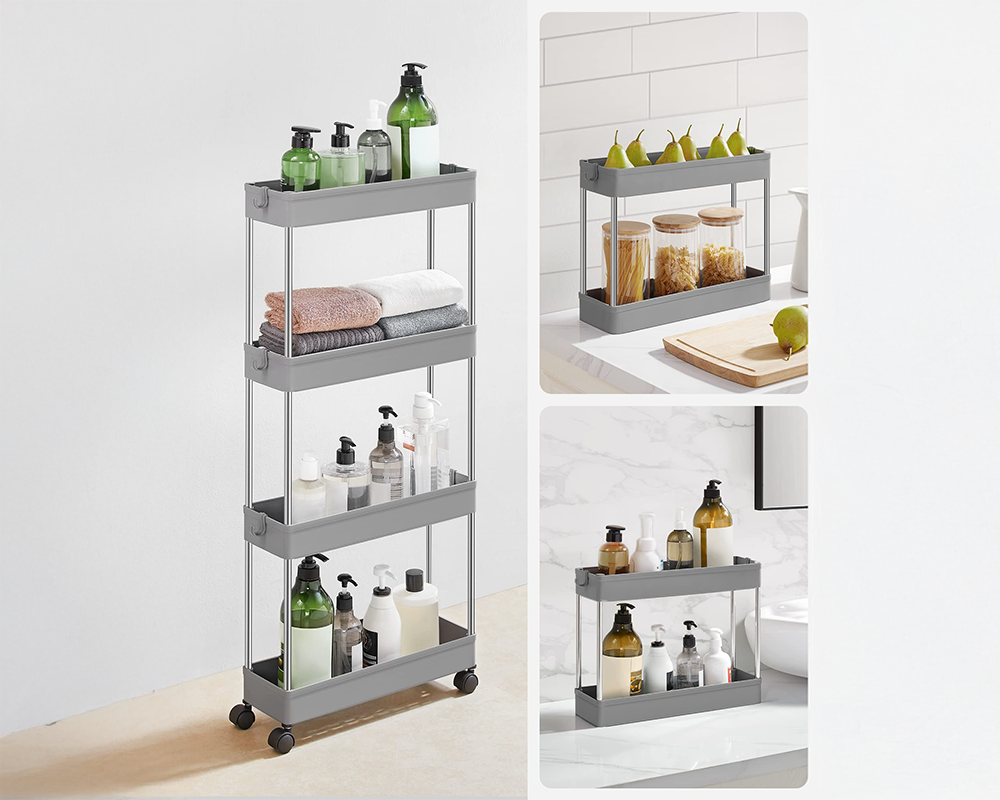 Kitchen Storage Trolley