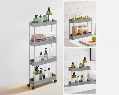 Kitchen Storage Trolley
