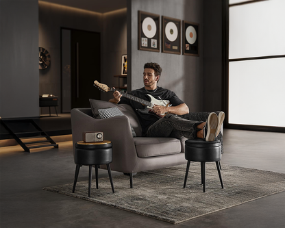 Ottoman Storage Foot Stool