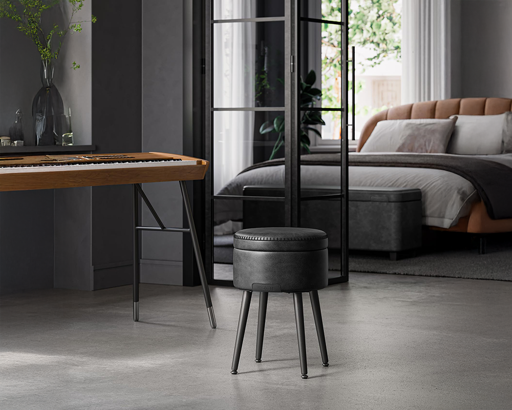 Ottoman Storage Foot Stool