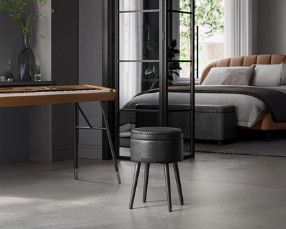 Ottoman Storage Foot Stool