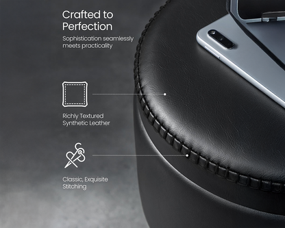 Ottoman Storage Foot Stool