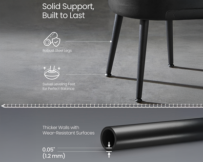 Ottoman Storage Foot Stool