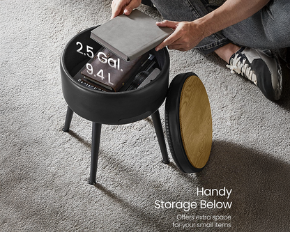 Ottoman Storage Foot Stool