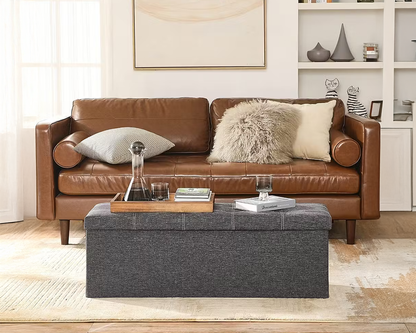 Storage Ottoman Bench