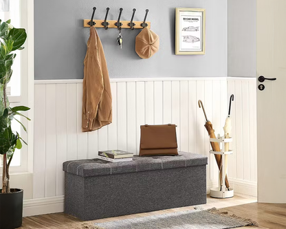 Storage Ottoman Bench