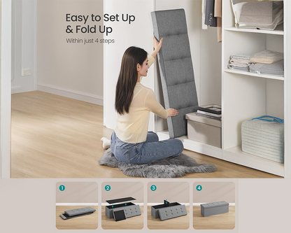 Ottoman with storage