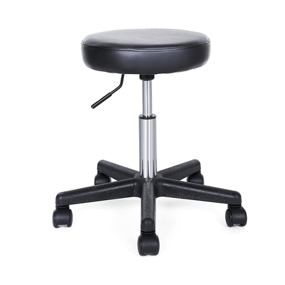 Adjustable salon stool