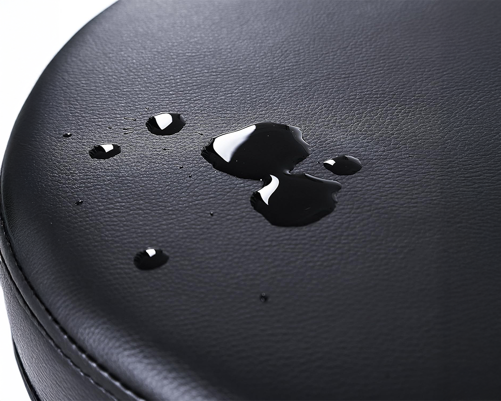 Salon Stool Adjustable Rolling Spa Stool