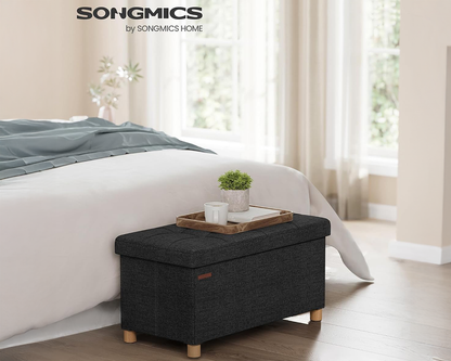 Ottoman with storage