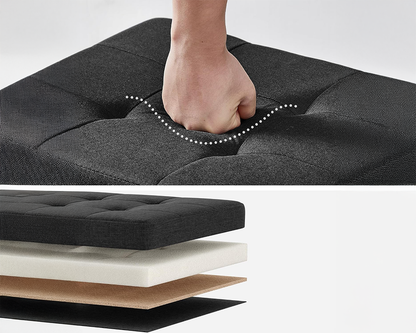 Ottoman with storage