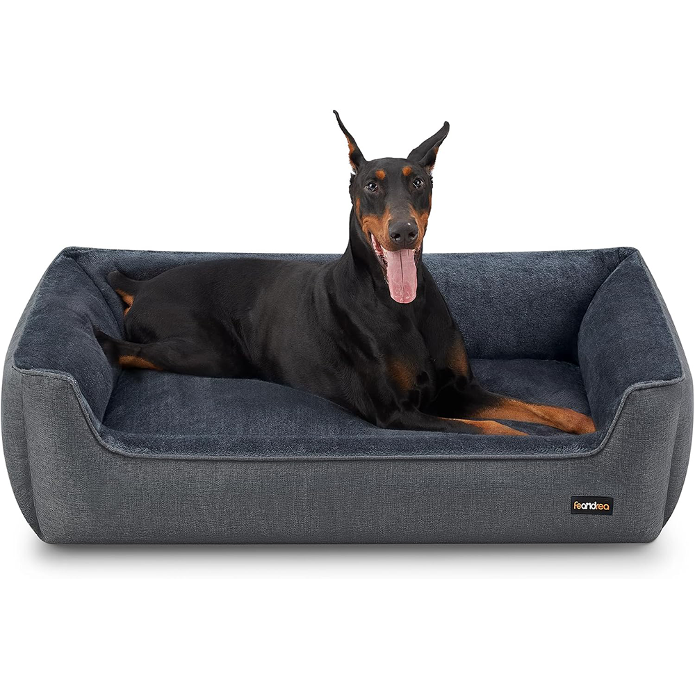 Dog Bed Cushion Dog Bed Removable And Washable