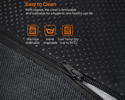 Dog Bed Cushion Dog Bed Removable And Washable