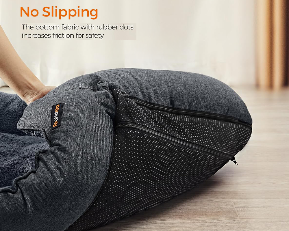 Dog Bed Cushion Dog Bed Removable And Washable