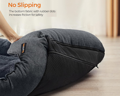 Dog Bed Cushion Dog Bed Removable And Washable