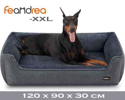 Dog Bed Cushion Dog Bed Removable And Washable