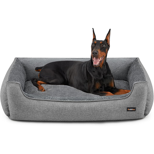 Dog Bed Cushion Dog Bed Removable And Washable