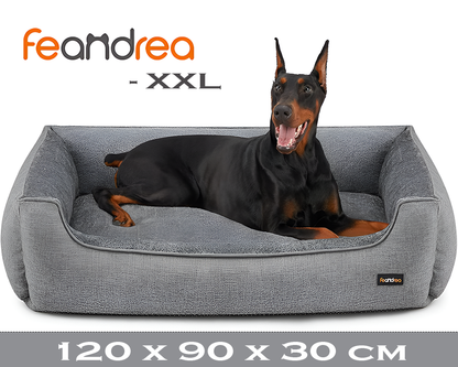 Dog Bed Cushion Dog Bed Removable And Washable