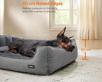 Dog Bed Cushion Dog Bed Removable And Washable