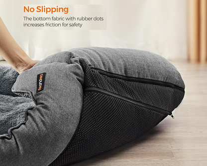 Dog Bed Cushion Dog Bed Removable And Washable