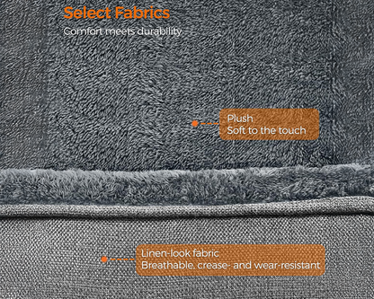 Dog Bed Cushion Dog Bed Removable And Washable