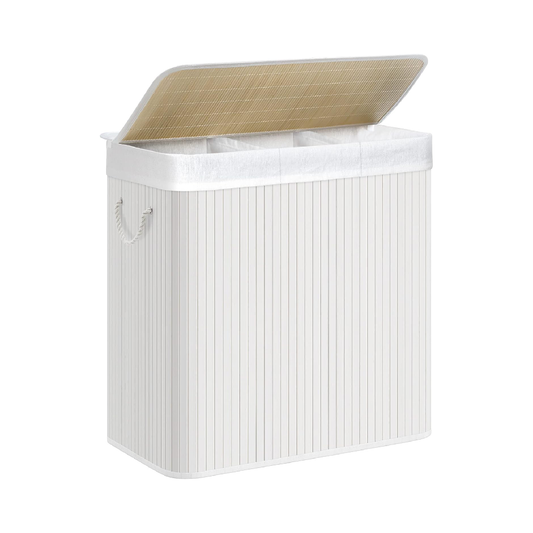 VASAGLE foldable laundry basket
